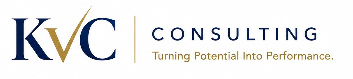 KVC Consulting — Turning Potential Into Performance